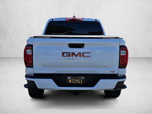 Used 2026 GMC Canyon AT4 w/ Technology Plus Package AWD/4WD image 7