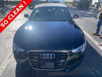 Used 2014 Audi A5 2.0T Premium Plus w/ Premium Plus Package