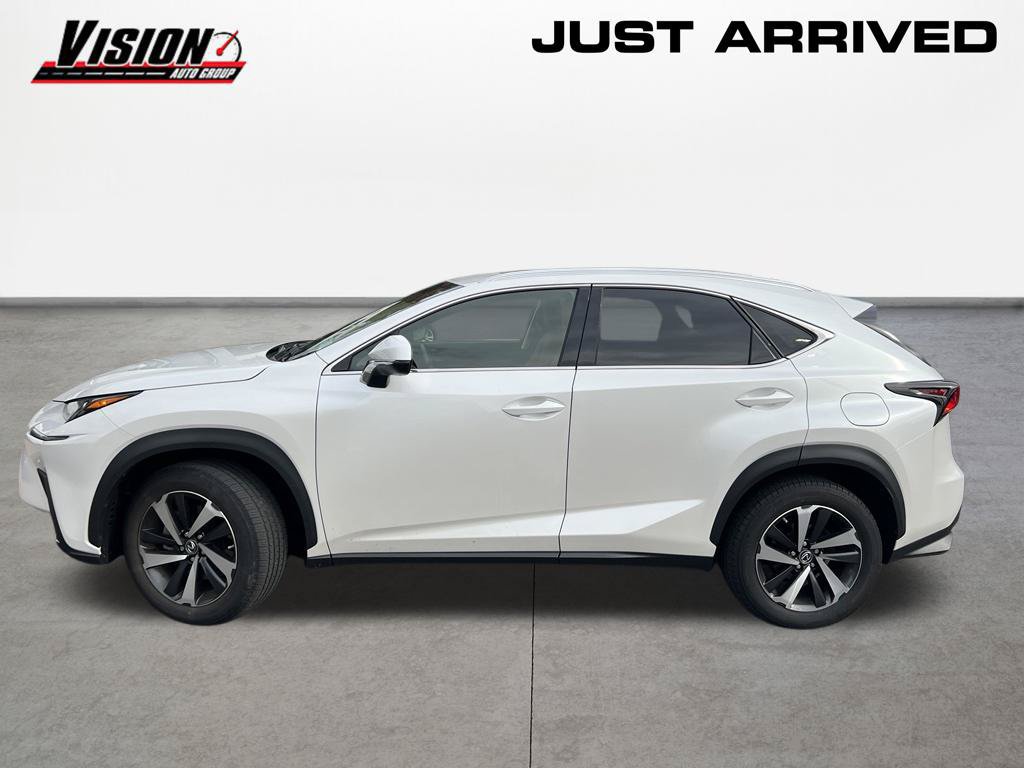 Used 2021 Lexus NX 300 AWD w/ Premium Package image 2