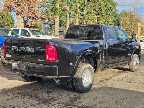 New 2026 RAM 3500 Longhorn AWD/4WD image 7