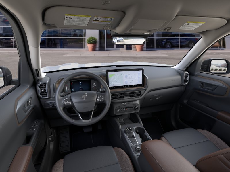 New 2026 Ford Bronco Sport Outer Banks AWD/4WD image 32
