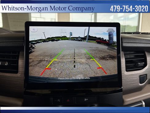 Used 2024 Ford Expedition Max Limited AWD/4WD image 36