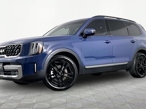 Certified 2023 Kia Telluride SX X-Line AWD/4WD image 1