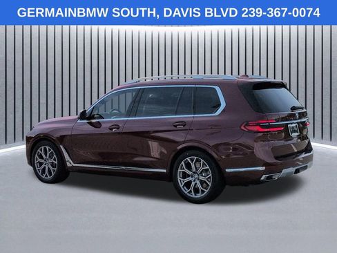 Certified 2024 BMW X7 xDrive40i AWD/4WD image 7