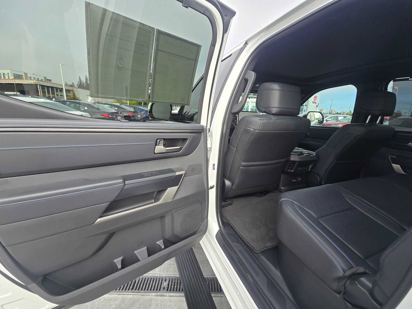 Certified 2026 Toyota Tundra Platinum AWD/4WD image 16