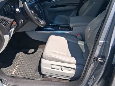 Used 2018 Acura MDX FWD image 12