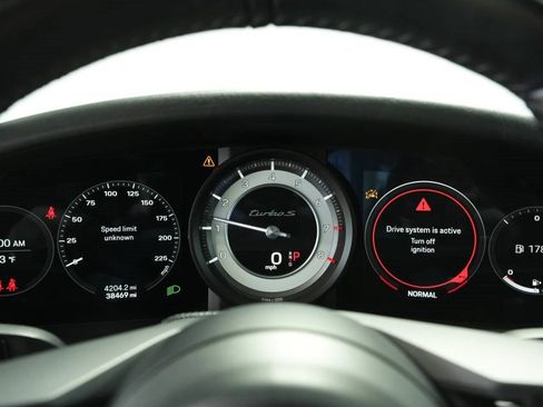 Used 2021 Porsche 911 Turbo S image 14