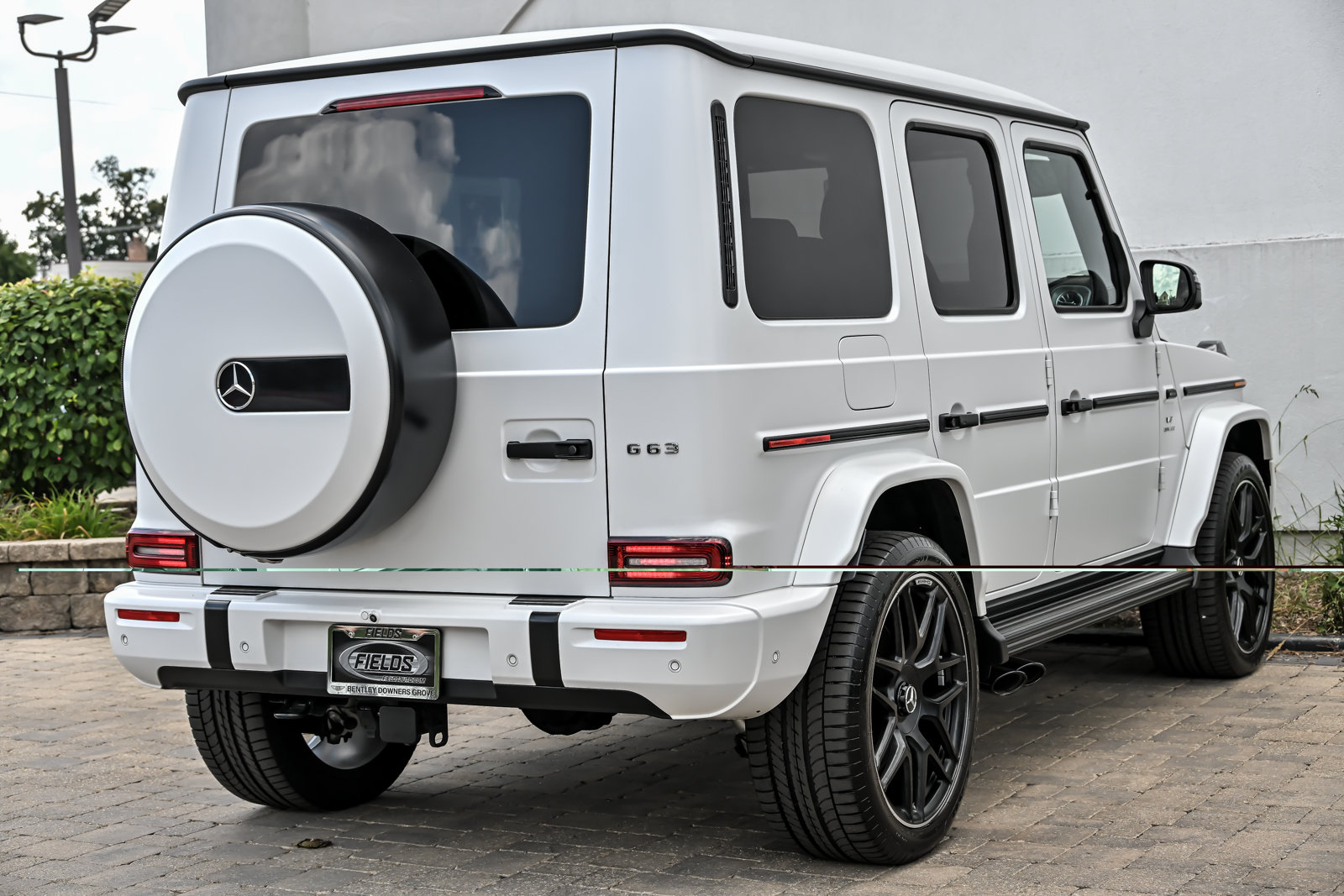 Used 2026 Mercedes-Benz G 63 AMG 4MATIC image 13