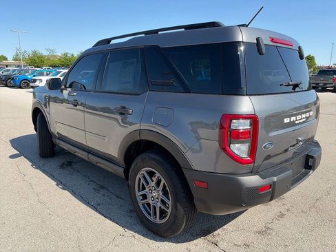 Used 2025 Ford Bronco Sport Big Bend w/ Convenience Package AWD/4WD image 5