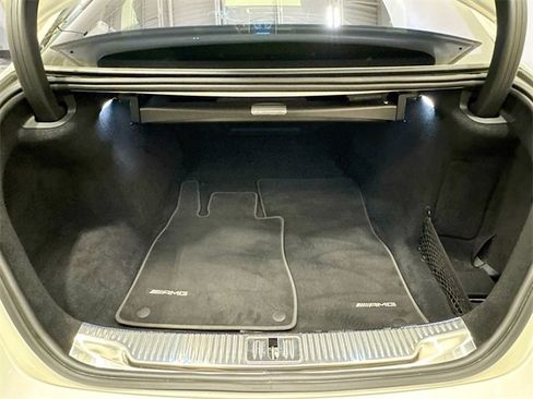 Certified 2022 Mercedes-Benz S 580 4MATIC Sedan image 28