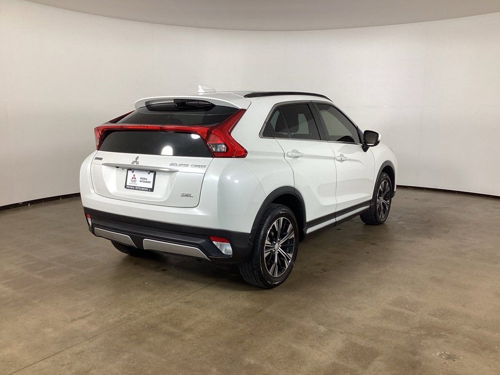 Used 2018 Mitsubishi Eclipse Cross SEL AWD/4WD image 5