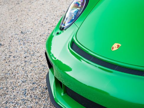 Used 2018 Porsche 911 GT3 image 40