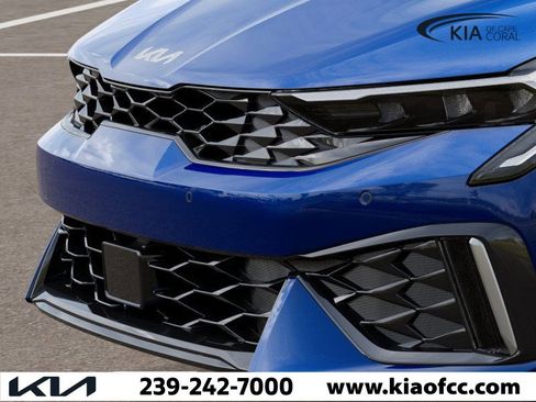 New 2026 Kia K5 GT-Line image 12