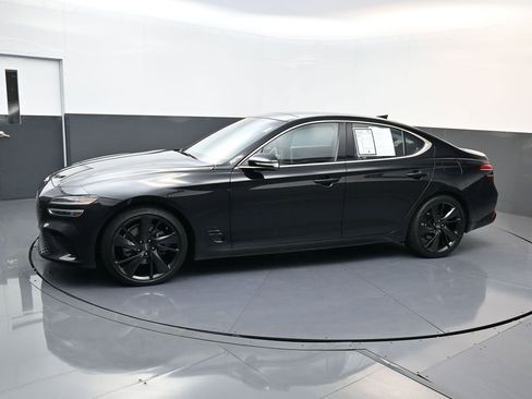 Used 2023 Genesis G70 2.0T w/ Sport Prestige Package image 6