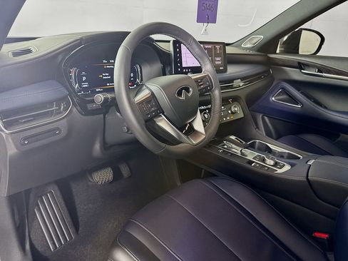 Certified 2026 INFINITI QX60 Sport w/ Dark Cargo Package AWD/4WD image 11