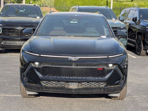 New 2026 Chevrolet Equinox EV RS image 3