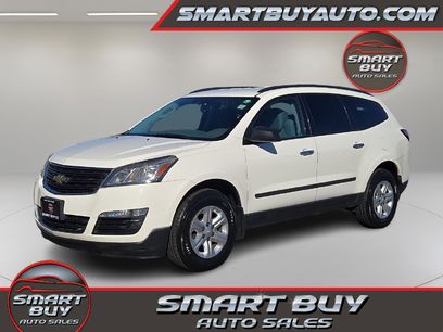 Used 2015 Chevrolet Traverse LS