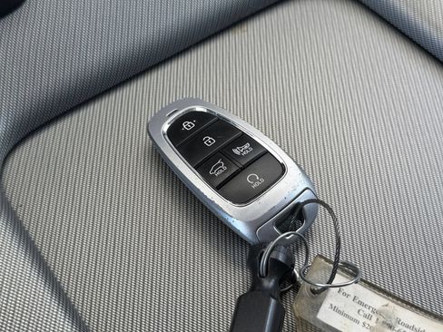 Used 2025 Hyundai Palisade SEL AWD/4WD image 22
