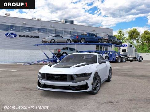 New 2026 Ford Mustang Dark Horse RWD image 1