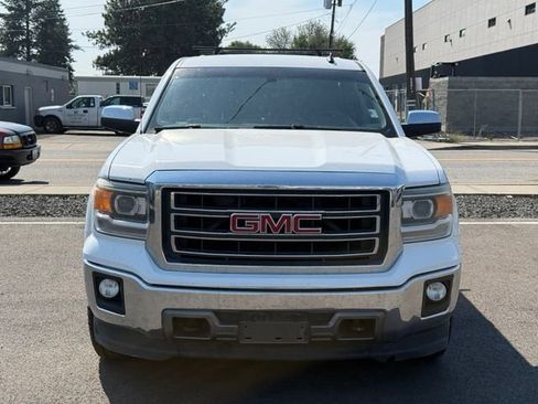 Used 2014 GMC Sierra 1500 SLT AWD/4WD image 5