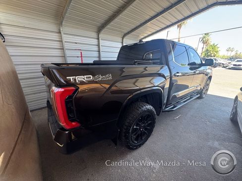 Used 2023 Toyota Tundra 1794 Edition w/ TRD Off-Road Package AWD/4WD image 4