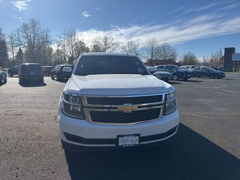 Used 2015 Chevrolet Tahoe LT image 8