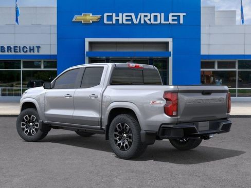 New 2026 Chevrolet Colorado Z71 w/ Technology Package AWD/4WD image 3