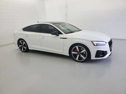 Used 2022 Audi A5 2.0T Premium Plus AWD/4WD image 4
