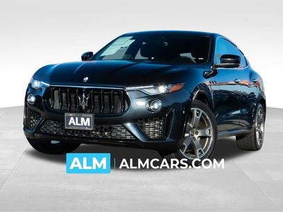 Used 2023 Maserati Levante Modena