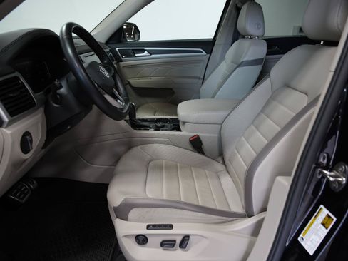 Used 2022 Volkswagen Atlas SEL Premium AWD/4WD image 30