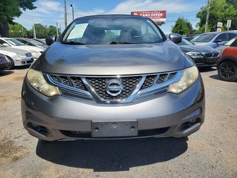 Used 2014 Nissan Murano CrossCabriolet w/ Navigation Package AWD/4WD image 2