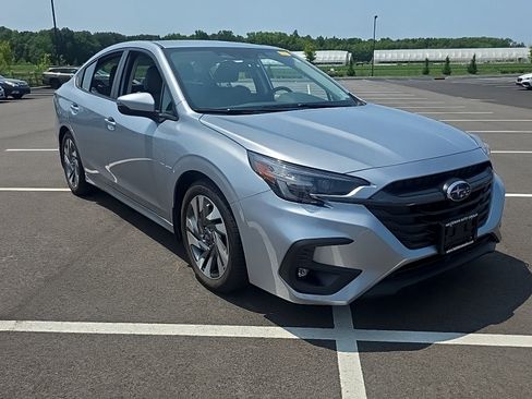 Certified 2024 Subaru Legacy Limited AWD/4WD image 3