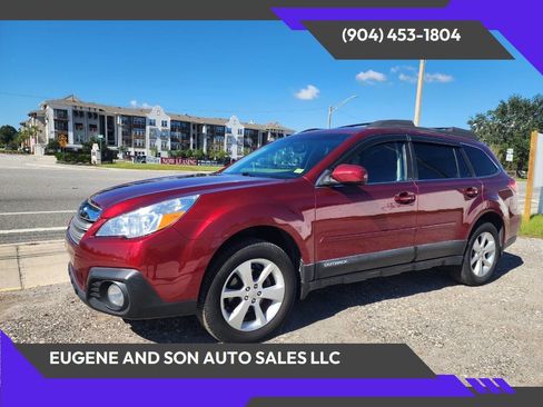 Used 2013 Subaru Outback 2.5i Premium image 1