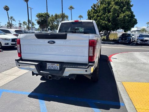 Used 2022 Ford F350 XLT w/ XLT Value Package AWD/4WD image 26