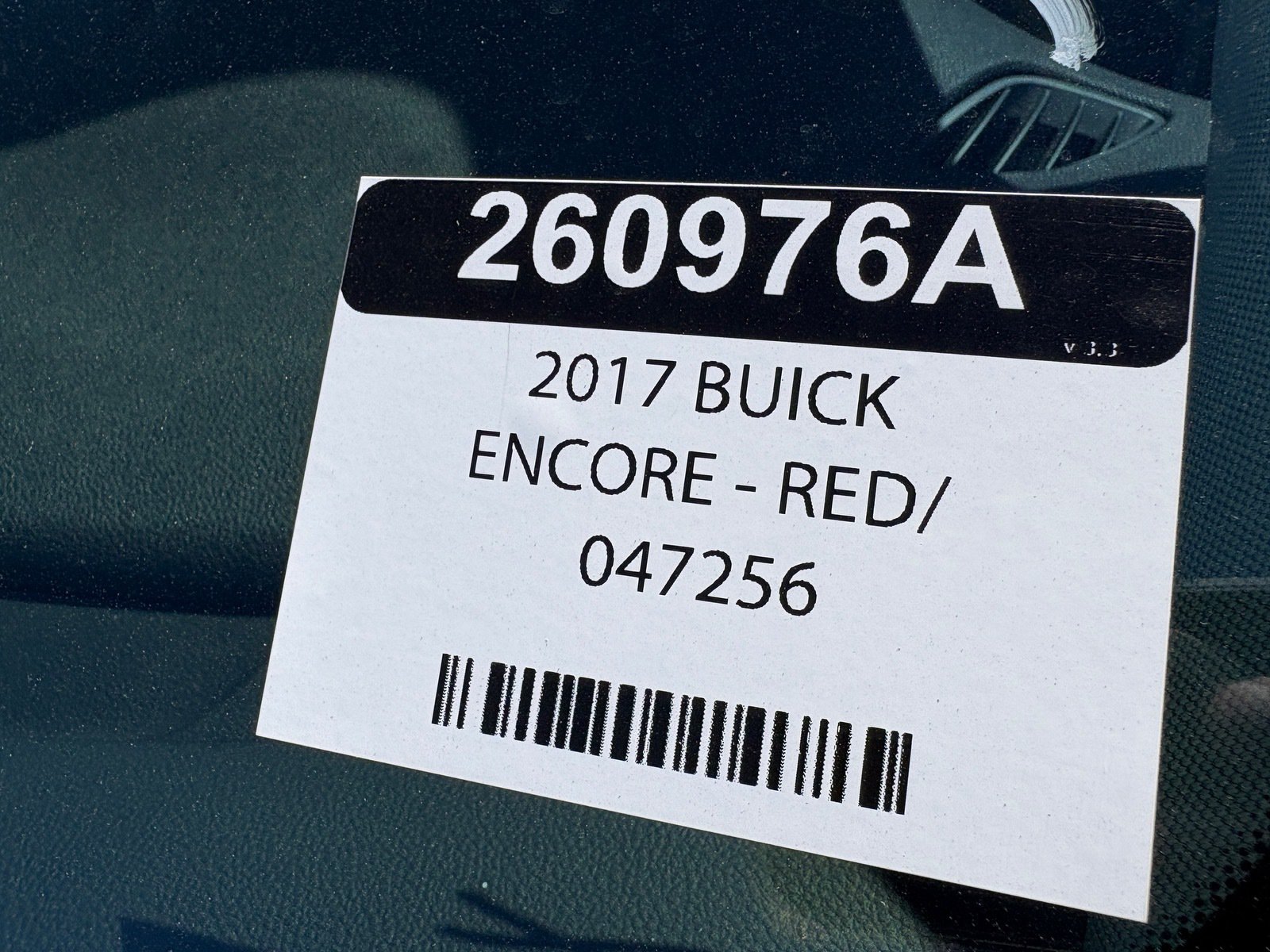 Used 2017 Buick Encore Preferred FWD image 7