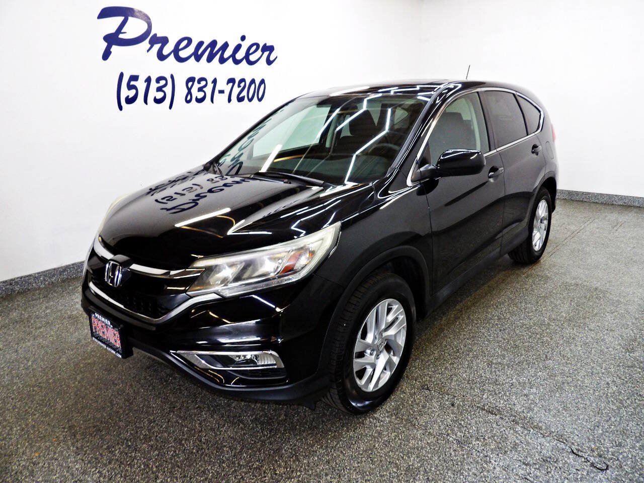 Used 2016 Honda CR-V EX image 1
