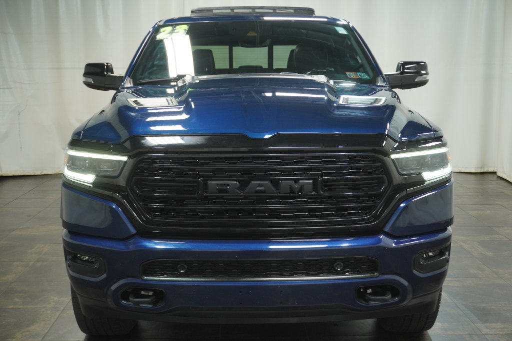 Used 2023 RAM 1500 Limited w/ Night Edition AWD/4WD image 8