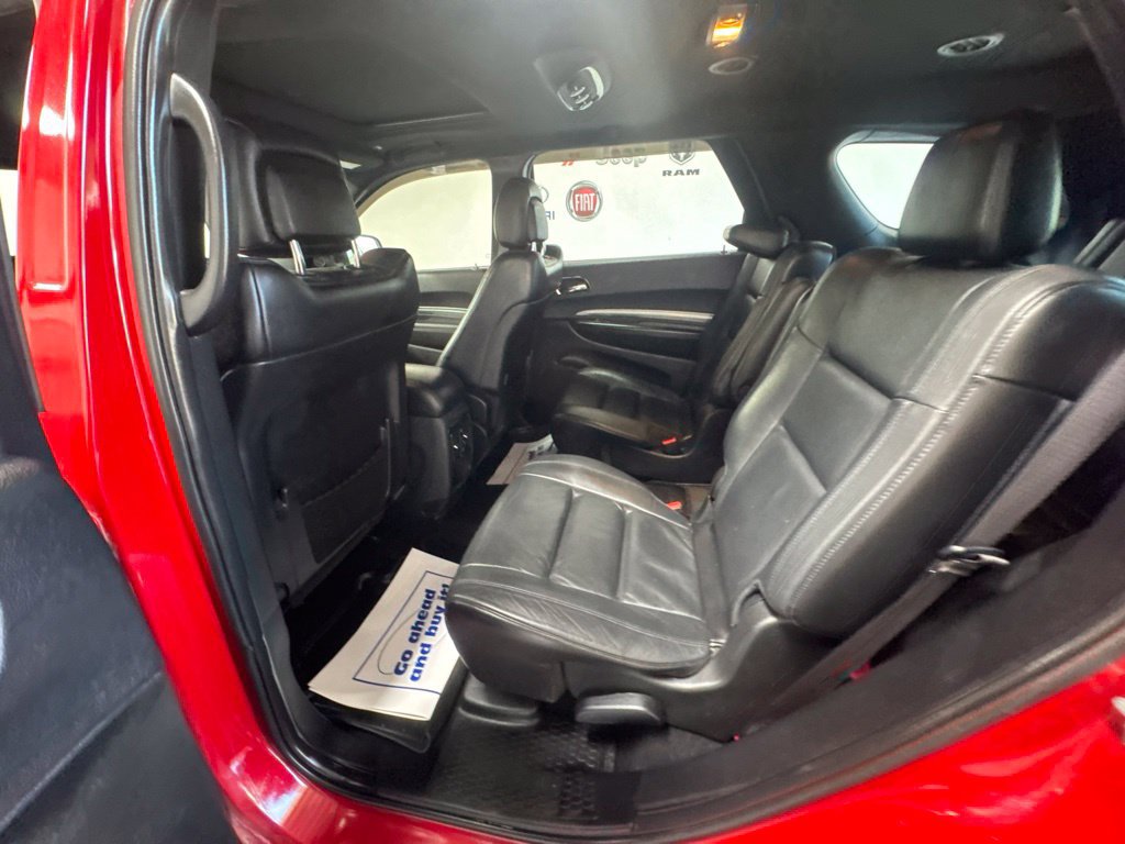 Used 2019 Dodge Durango GT w/ Blacktop Package AWD/4WD image 34