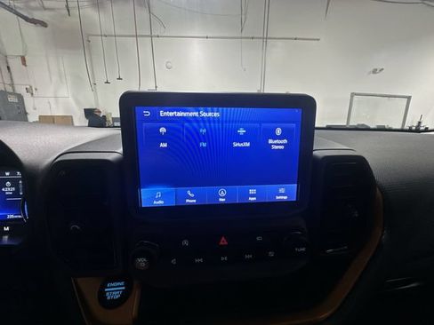 Used 2023 Ford Bronco Sport Badlands AWD/4WD image 16