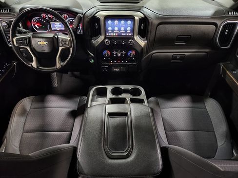 Used 2021 Chevrolet Silverado 1500 LT w/ Texas Edition Plus RWD image 46