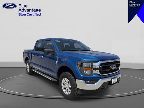 Certified 2023 Ford F150 XLT w/ Equipment Group 301A Mid AWD/4WD image 6