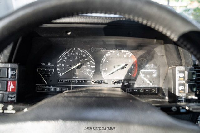 Used 1987 Nissan 300ZX Hatchback RWD image 32
