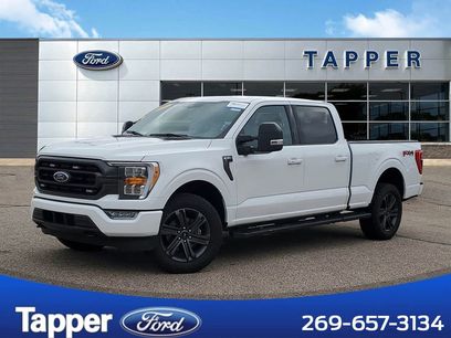 Certified 2023 Ford F150 XLT w/ Equipment Group 302A High