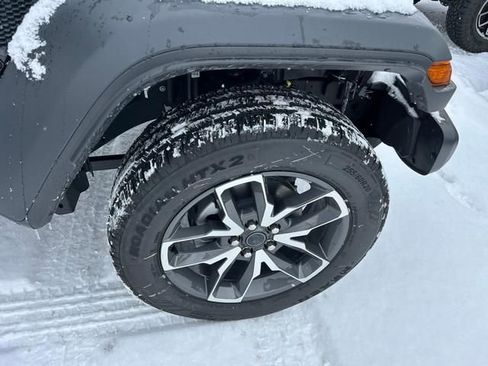 New 2025 Jeep Wrangler Unlimited Sport S 4xe AWD/4WD image 33