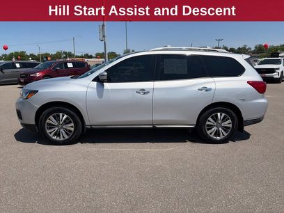 Used 2020 Nissan Pathfinder S