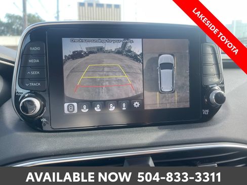 Used 2020 Hyundai Santa Fe Limited FWD image 36