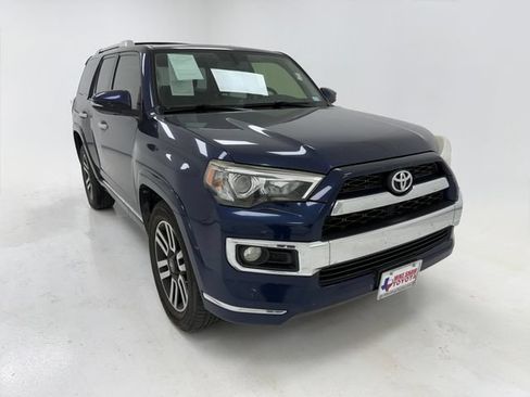 Used 2016 Toyota 4Runner Limited RWD image 2