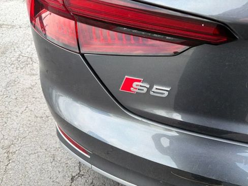 Used 2018 Audi S5 Premium Plus w/ Navigation Package AWD/4WD image 6