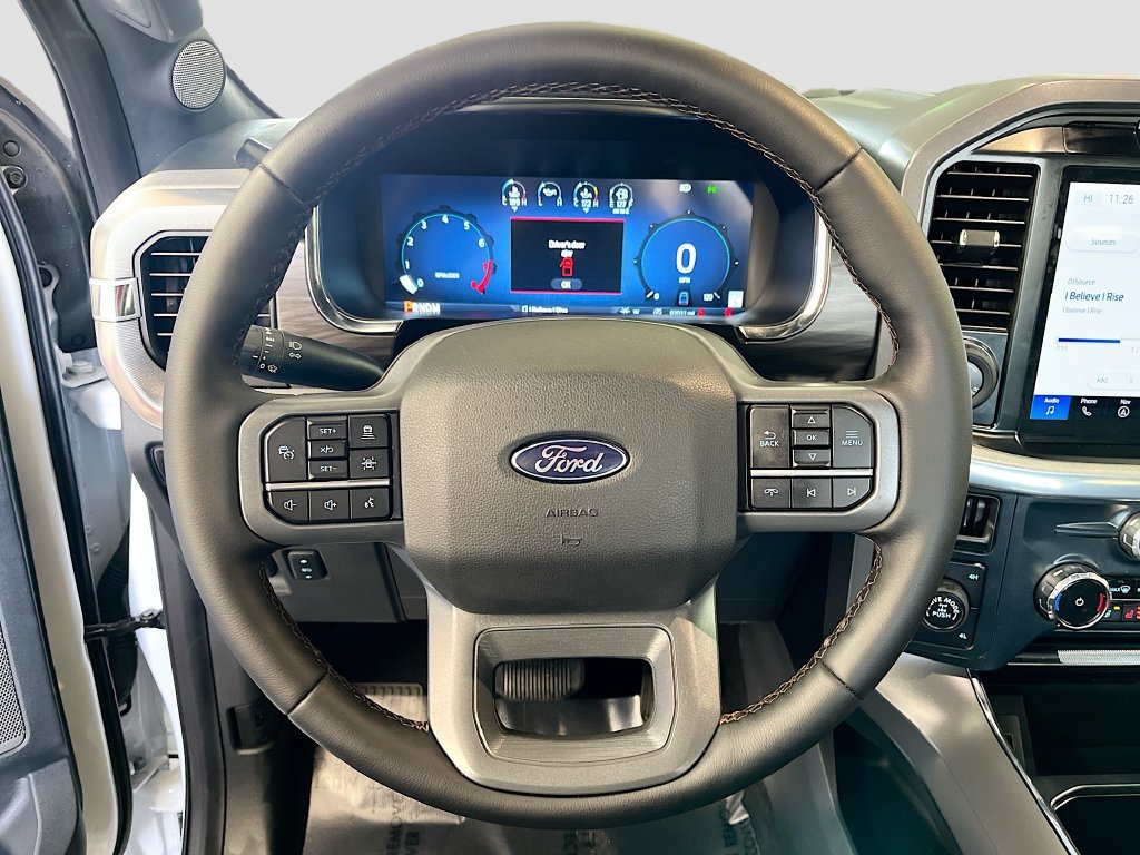 Used 2025 Ford F150 Lariat w/ FX4 Off-Road Package AWD/4WD image 11