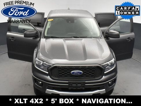 Used 2019 Ford Ranger XLT image 35